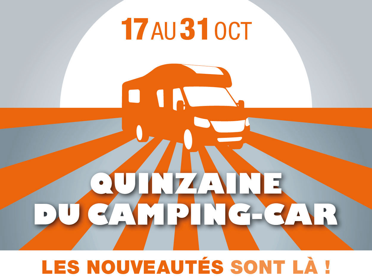 La Quinzaine du Camping-Cars