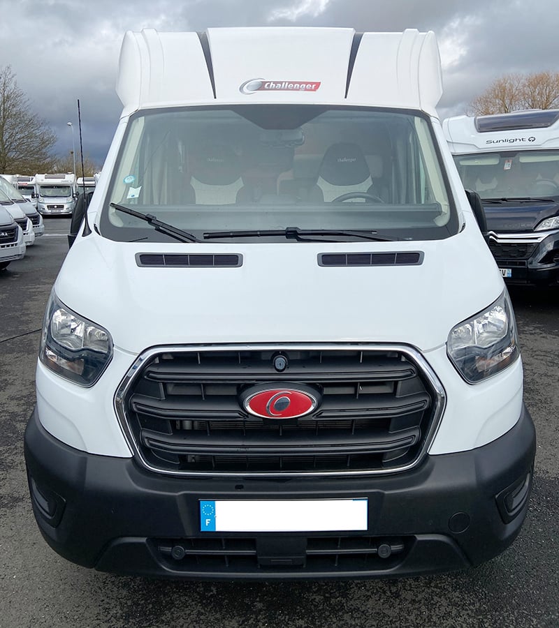 Profilé Challenger S 194 Start Edition face avant