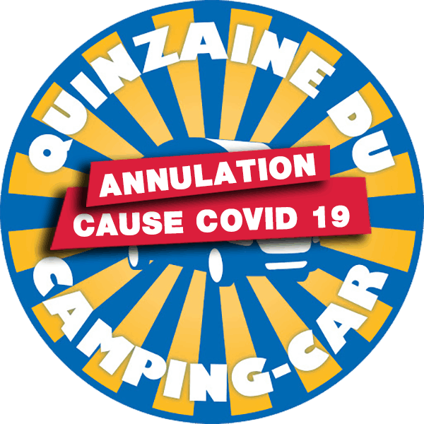 Logo Quinzaine du Camping-car