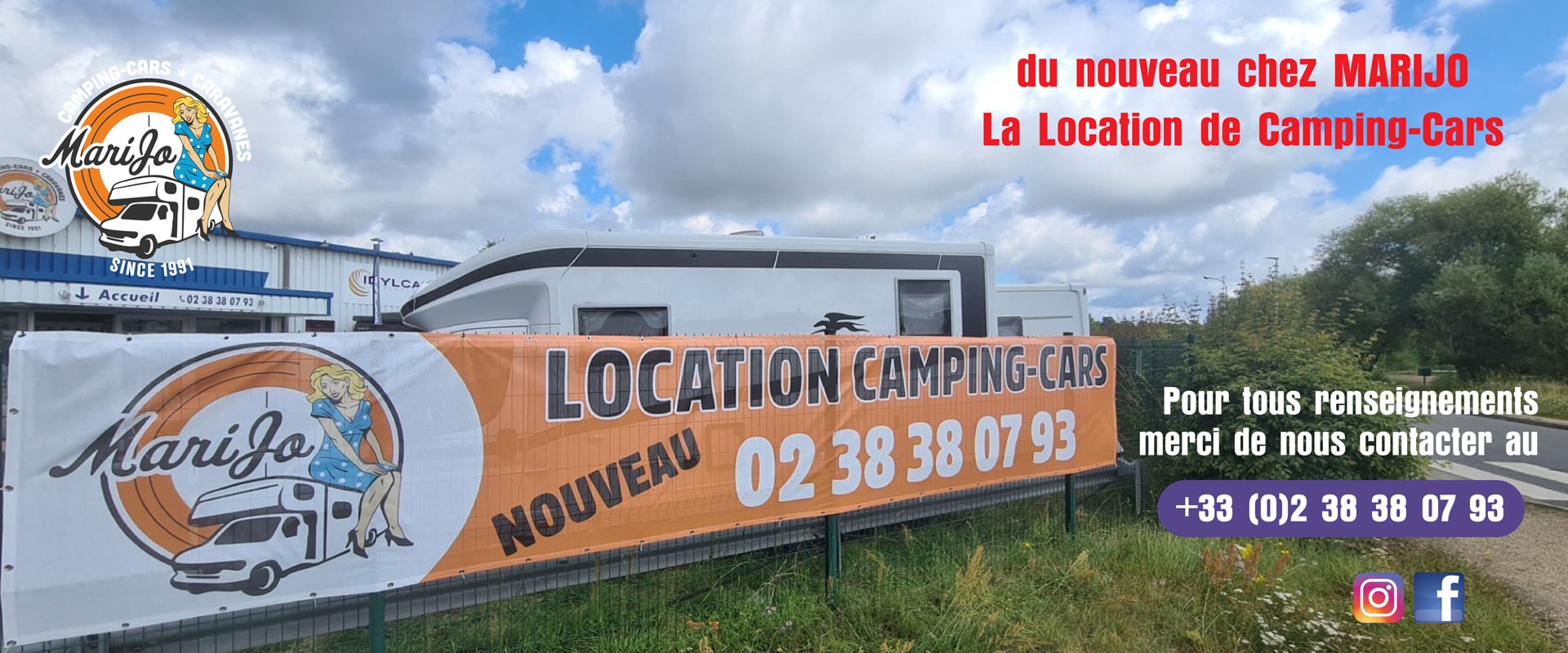 Photo Location Camping-Cars