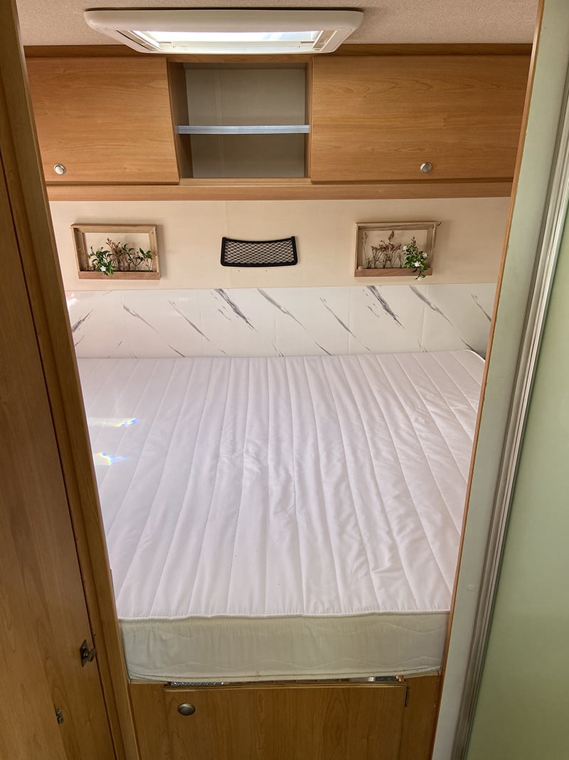 Intégral Bavaria i 68 BD espace couchage