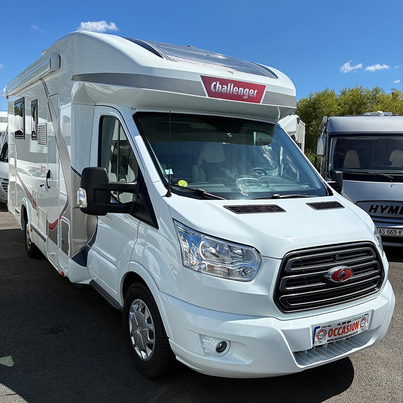 Profilé Challenger Genesis 288 EB profil avant droit
