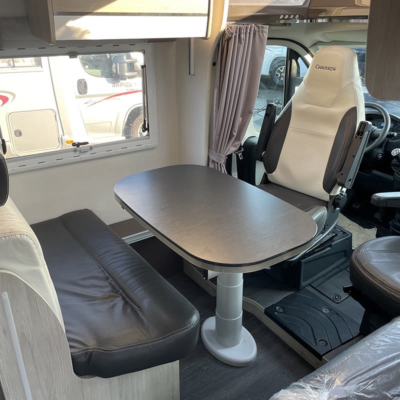 Profilé Chausson 718 XLB espace salon