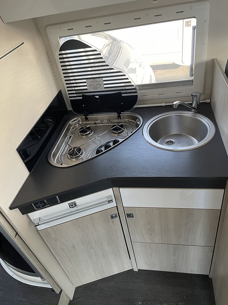 Profilé Chausson 718 XLB espace cuisine