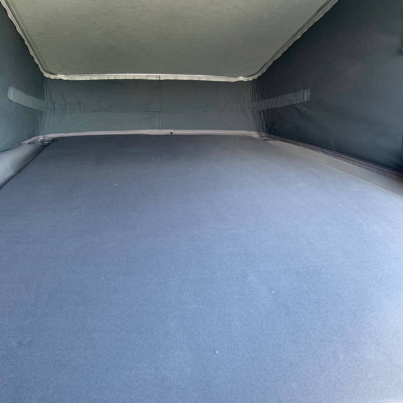 Dethleffs Crosscamp Lite Couchage