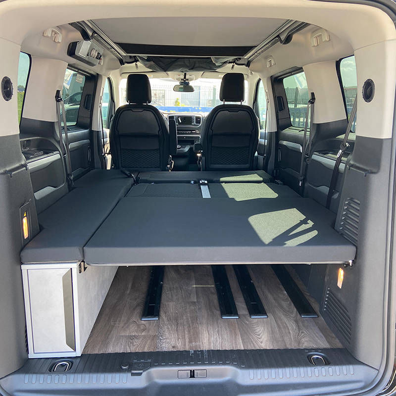 Dethleffs Crosscamp Lite Intérieur