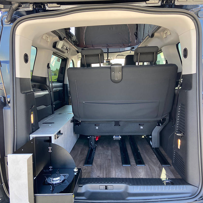 Dethleffs Crosscamp Lite Intérieur