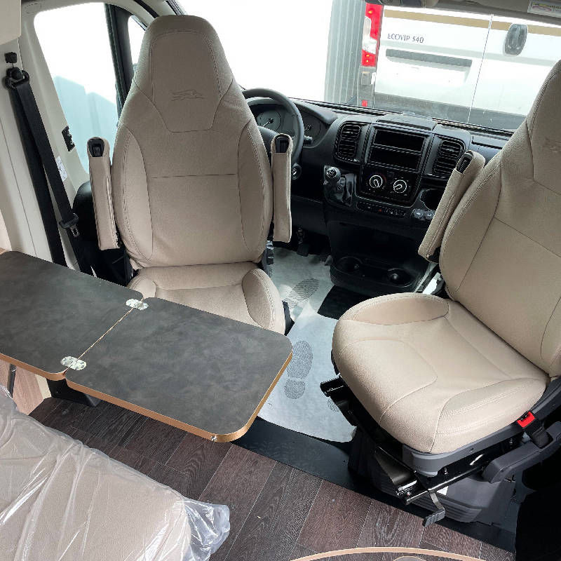 Laika Ecovip 540 Salon