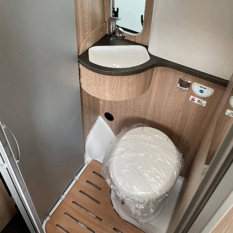 Laika Ecovip 540 Sanitaire