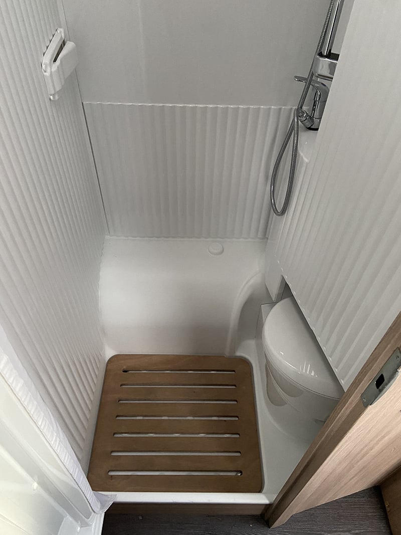 Compact Laika Kosmo Compact 5 douche