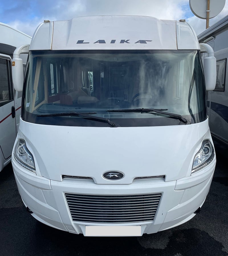 Intégral Laika Kreos 7012 face avant