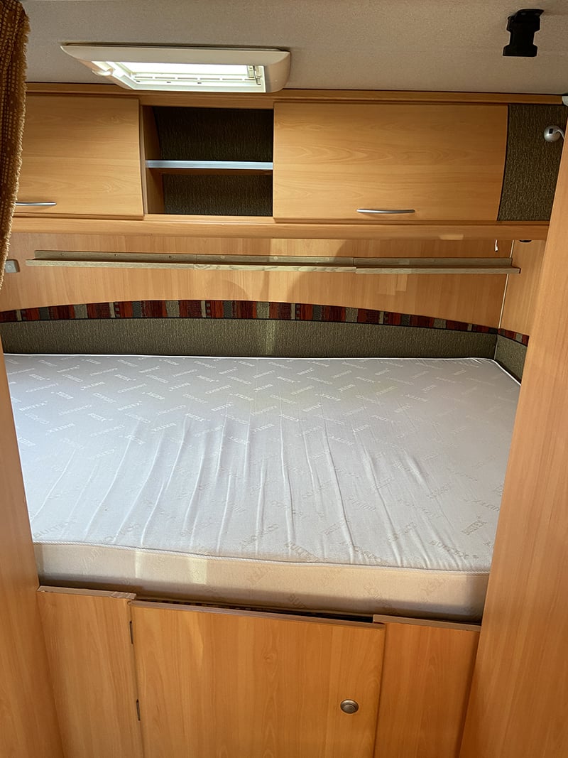 Intégral Pilote G 680 Référence espace couchage