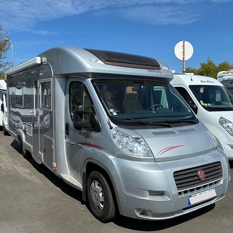Profilé Rapido 7065 Plus profil avant droit