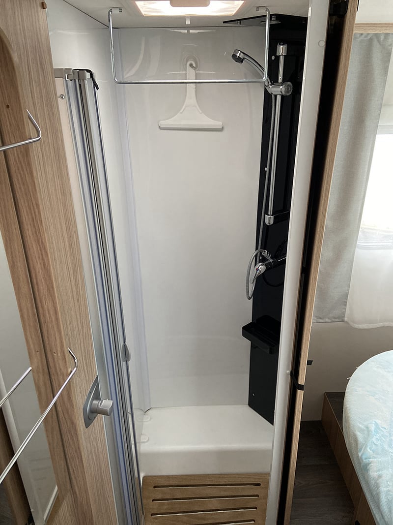 Profilé Sunlight T69 LC Adventure Line espace douche