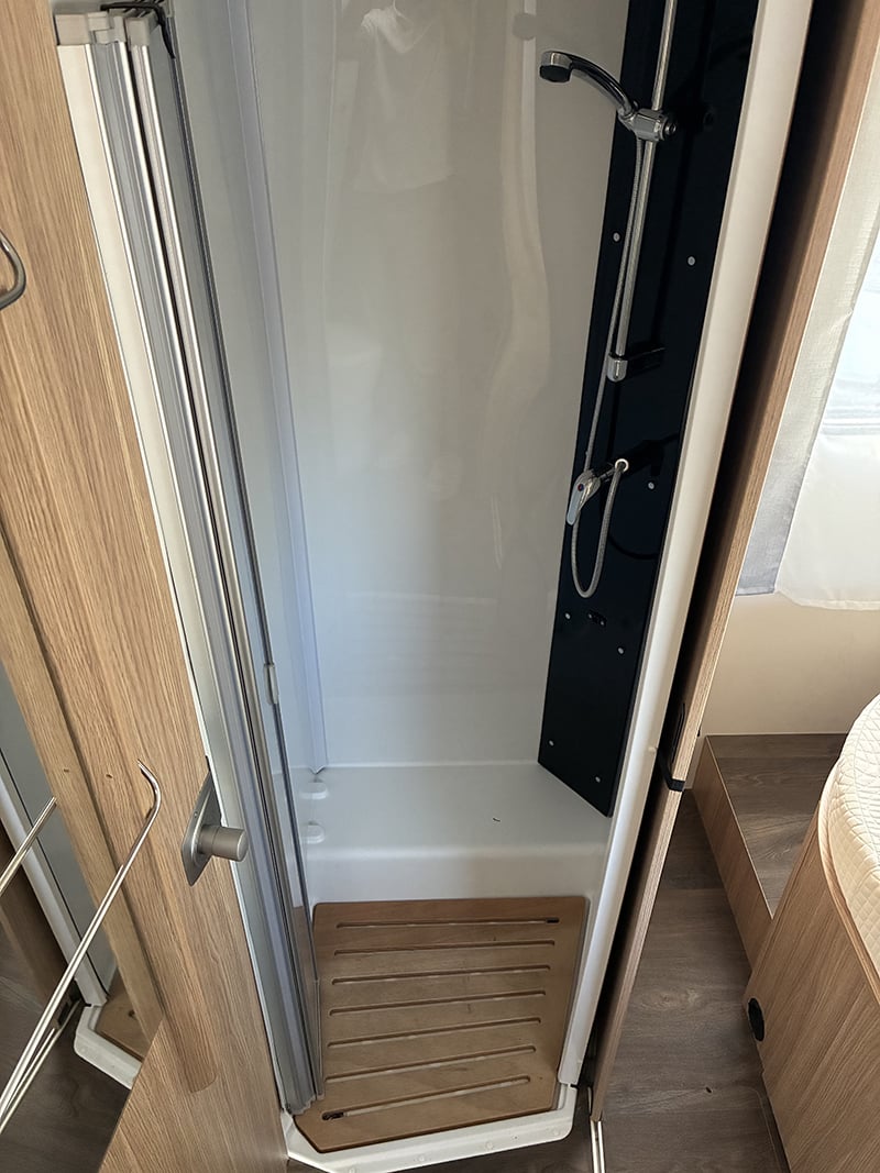 Profilé Sunlight T69 LC espace douche