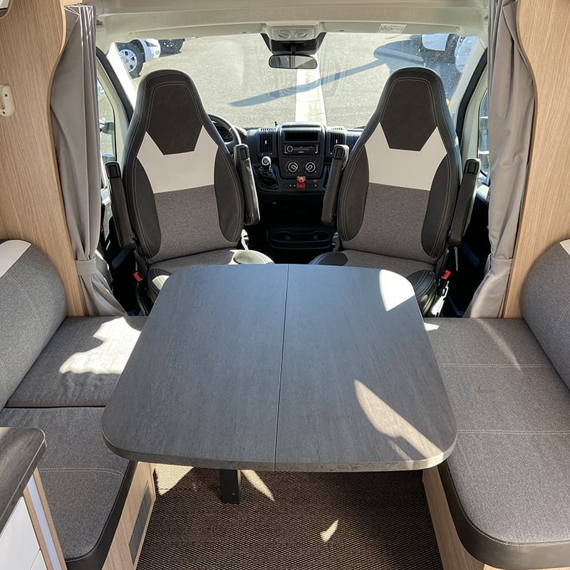 Profilé Sunlight T69 LC espace salon