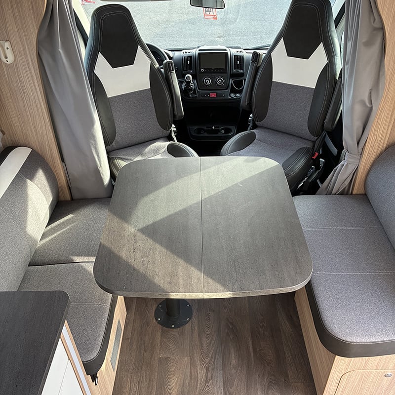 Profilé Sunlight T69 LC espace salon