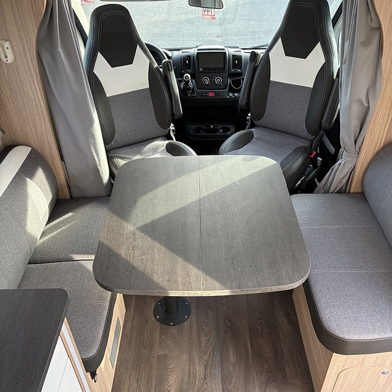 Profilé Sunlight T69 LC espace salon