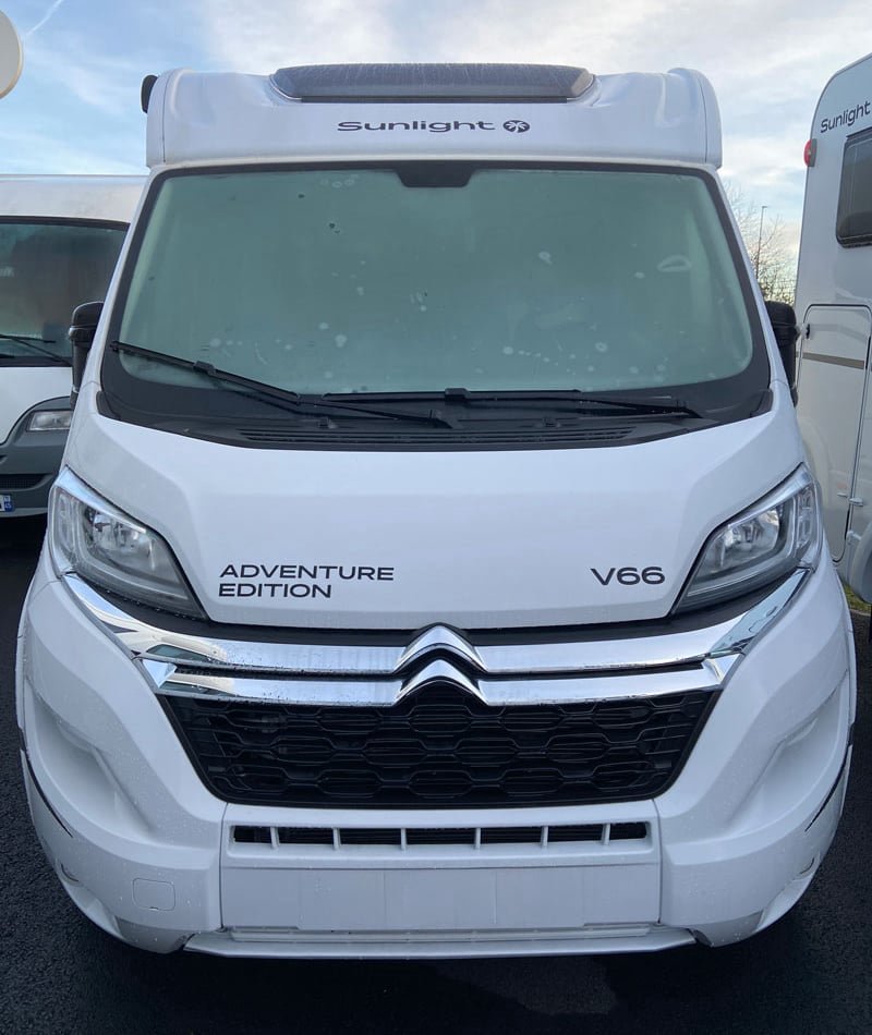 Sunlight V66 Adventure Edition Avant