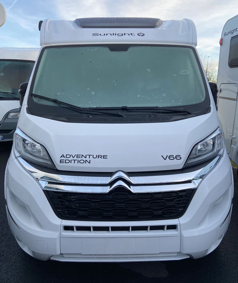 Sunlight V66 Adventure Edition Avant