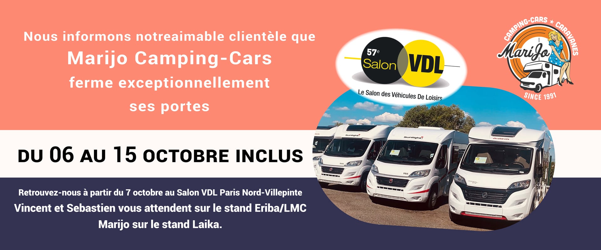 Salon VDL 102023